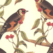 Birds on Branches Italian Paper ~ Leonardo Communication